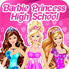 Mäng Barbie Princess High School