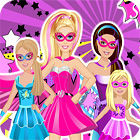 Mäng Barbie Super Sisters