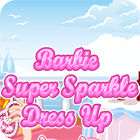 Mäng Barbie Super Sparkle DressUp