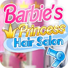Mäng Barbie Princess Hair Salon