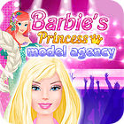 Mäng Barbies's Princess Model Agency