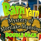 Mäng Barn Yarn & Mystery of Mortlake Mansion Double Pack