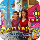 Mäng Big City Adventure Paris Tokyo Double Pack