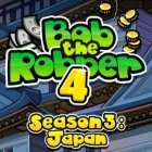 Mäng Bob The Robber 4 Season 3: Japan