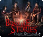 Mäng Bonfire Stories: Faceless Gravedigger