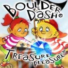 Mäng Boulder Dash Treasure Pleasure