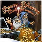 Mäng Brave Dwarves Back For Treasures
