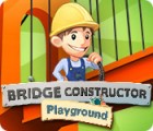 Mäng BRIDGE CONSTRUCTOR: Playground