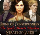 Mäng Brink of Consciousness: The Lonely Hearts Murders Strategy Guide