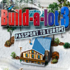 Mäng Build-a-lot 3: Passport to Europe