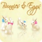 Mäng Bunnies and Eggs