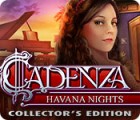 Mäng Cadenza: Havana Nights Collector's Edition