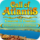 Mäng Call of Atlantis: Treasure of Poseidon. Collector's Edition