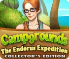 Mäng Campgrounds: The Endorus Expedition Collector's Edition