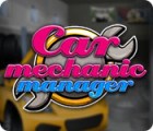 Mäng Car Mechanic Manager