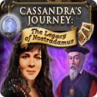 Mäng Cassandra's Journey: The Legacy of Nostradamus