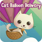 Mäng Cat Balloon Delivery