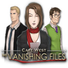 Mäng Cate West: The Vanishing Files