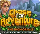 Mäng Chase for Adventure 2: The Iron Oracle Collector's Edition