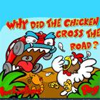 Mäng Chicken Cross The Road