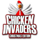 Mäng Chicken Invaders 2 Christmas Edition