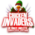 Mäng Chicken Invaders: Ultimate Omelette Christmas Edition