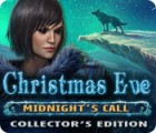 Mäng Christmas Eve: Midnight's Call Collector's Edition