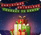 Mäng Christmas Griddlers: Journey to Santa