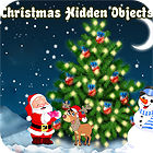 Mäng Christmas Hidden Objects