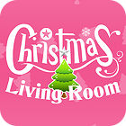 Mäng Christmas. Living Room