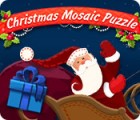 Mäng Christmas Mosaic Puzzle