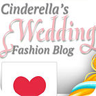 Mäng Cinderella Wedding Fashion Blogger