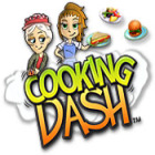Mäng Cooking Dash