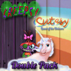 Mäng Creepsy and Cutsey Double Pack