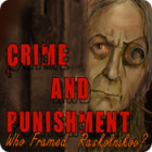 Mäng Crime and Punishment: Who Framed Raskolnikov?