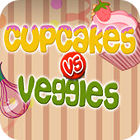 Mäng Cupcakes VS Veggies