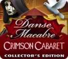 Mäng Danse Macabre: Crimson Cabaret Collector's Edition
