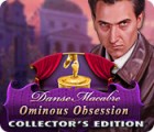 Mäng Danse Macabre: Ominous Obsession Collector's Edition