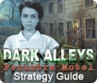 Mäng Dark Alleys: Penumbra Motel Strategy Guide