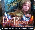 Mäng Dark Parables: Return of the Salt Princess Collector's Edition