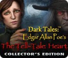 Mäng Dark Tales: Edgar Allan Poe's The Tell-Tale Heart Collector's Edition