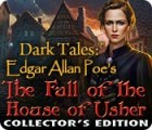 Mäng Dark Tales: Edgar Allan Poe's The Fall of the House of Usher Collector's Edition