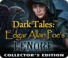 Mäng Dark Tales: Edgar Allan Poe's Lenore Collector's Edition