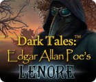 Mäng Dark Tales: Edgar Allan Poe's Lenore