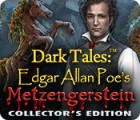 Mäng Dark Tales: Edgar Allan Poe's Metzengerstein Collector's Edition