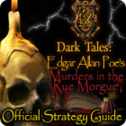 Mäng Dark Tales: Edgar Allan Poe's Murders in the Rue Morgue Strategy Guide Mäng Dark Tales: Edgar Allan Poe's Murders in the Rue Morgue Strategy Guide