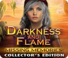 Mäng Darkness and Flame: Missing Memories Collector's Edition