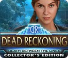 Mäng Dead Reckoning: Death Between the Lines Collector's Edition