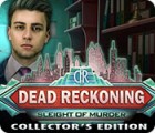 Mäng Dead Reckoning: Sleight of Murder Collector's Edition