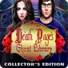 Mäng Death Pages: Ghost Library Collector's Edition